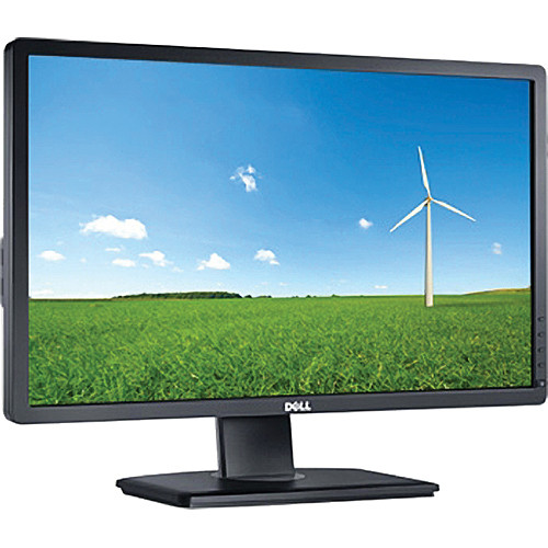 Dell P2412H 24'' LED FHD 1920x1080 5ms DVI USB KR