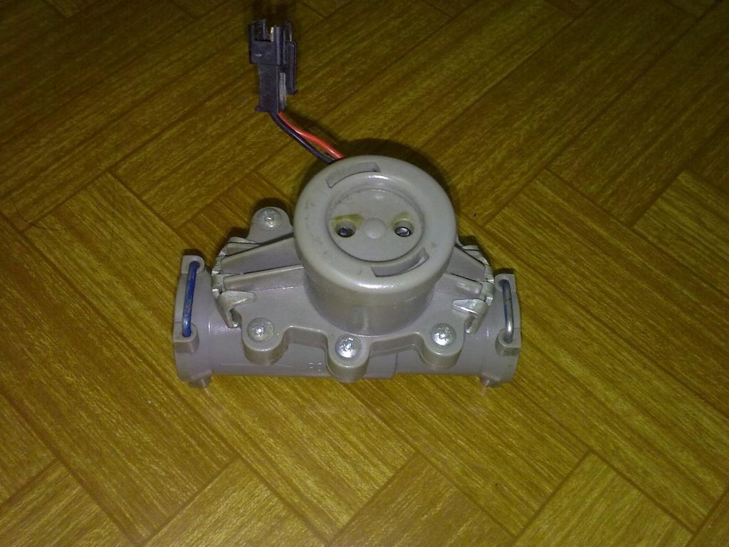 Junkers WRP 250 8 KG 325 hydrogenerator turbinka