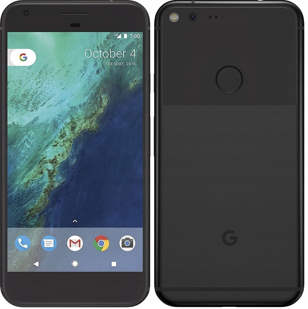 GOOGLE PIXEL XL 32GB EU BLACK ANDROID 8.0 FV2