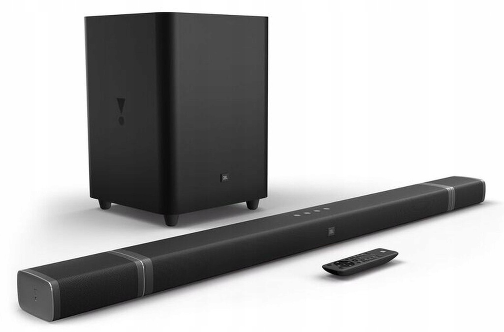 Soundbar JBL BAR 5.1 NOWY! OKAZJA!