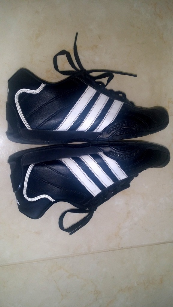 Adidas 2024 goodyear czarne