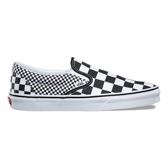 vans slip on 35