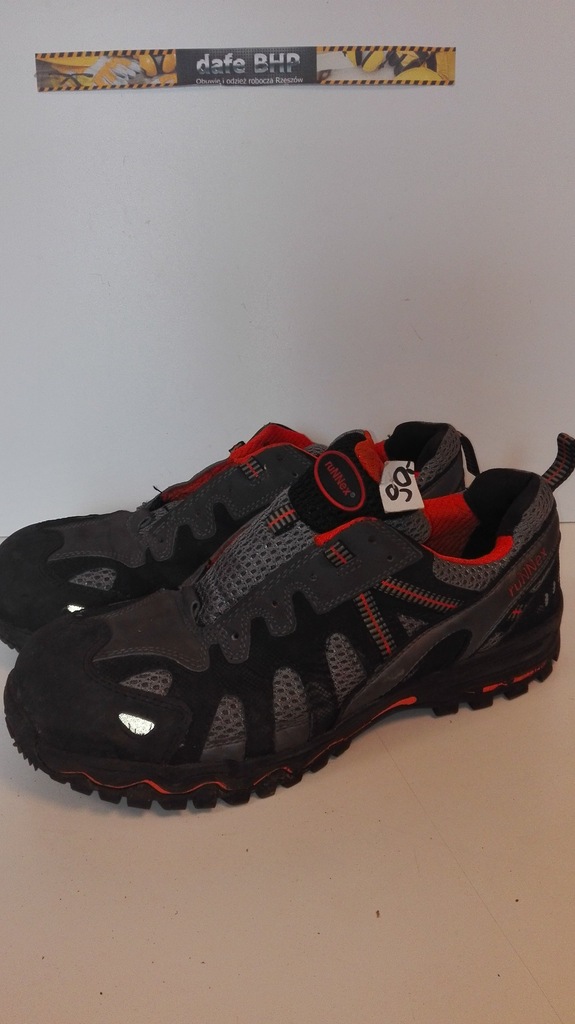 Buty robocze BHP Obuwie RUNNEX S1 r.43