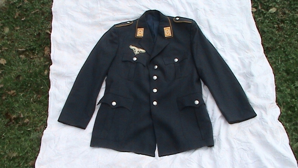 Mundur niemiecki Luftwaffe - Rzadkość