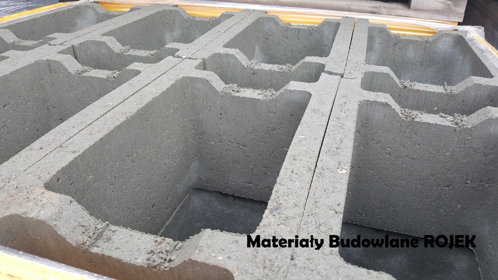 BLOCZEK PUSTAK BETONOWY SZALUNKOWY Rzeszów