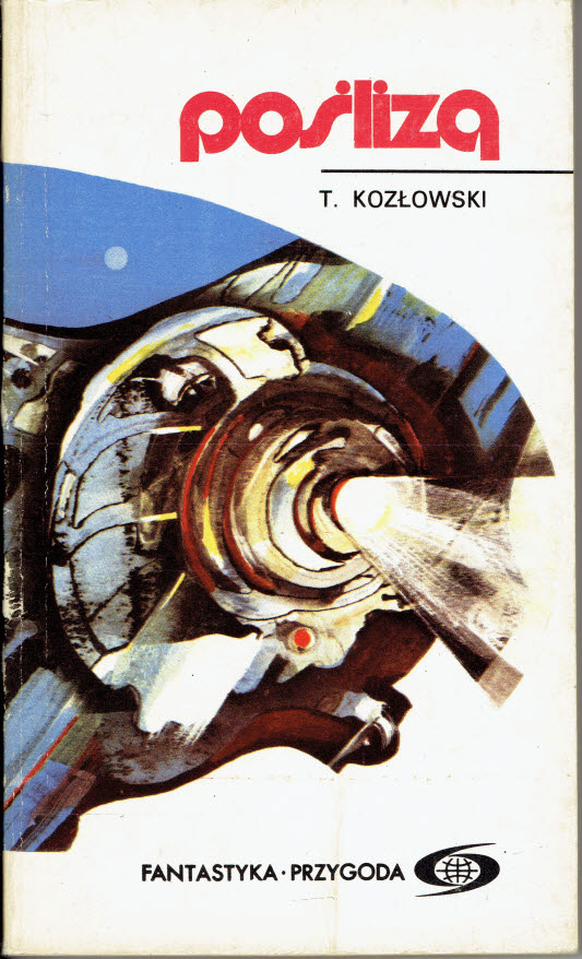 SF Tadeusz KOZŁOWSKI POŚLIZG wyd I