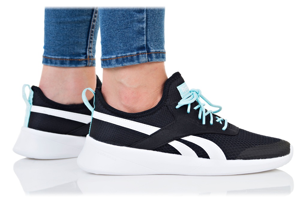 BUTY REEBOK DAMSKIE ROYAL EC RIDE 2 CM9375 CZARNE