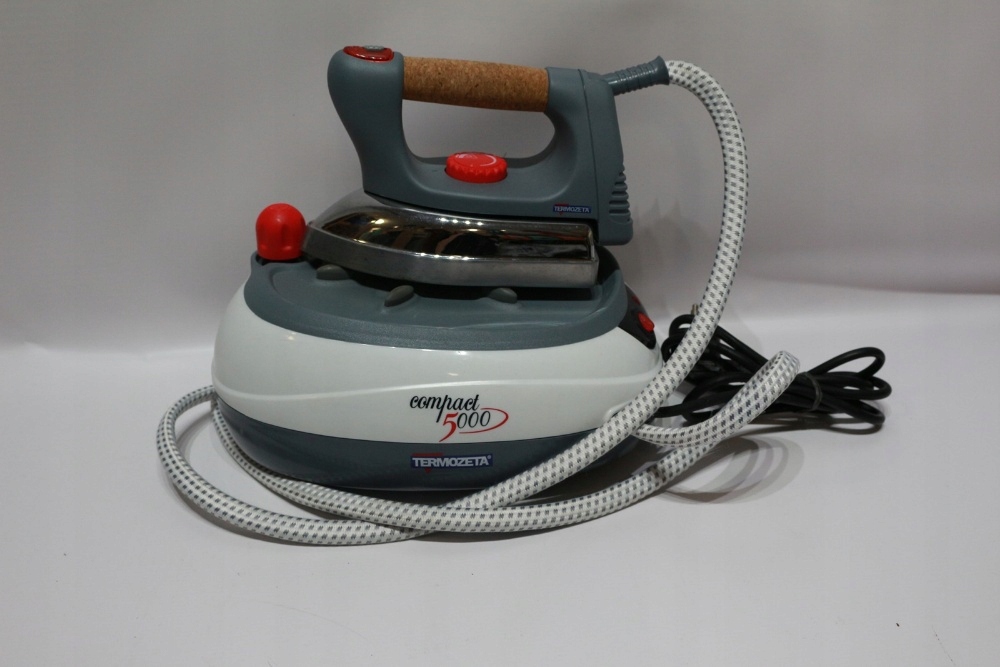 ŻELAZKO PAROWE TERMOZETA COMPACT 5000