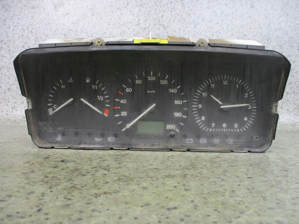 LICZNIK ZEGARY VW T4 1.9 D 7D0919850H 53923262