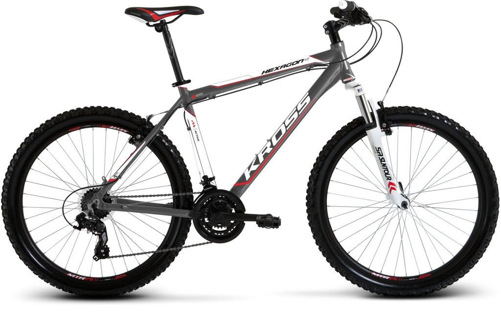 Kross Hexagon X2 2012