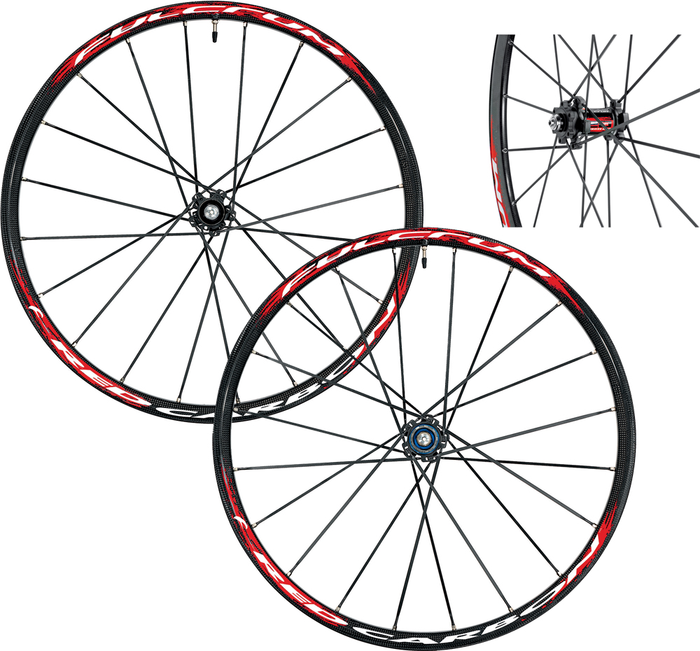 fulcrum red carbon 26