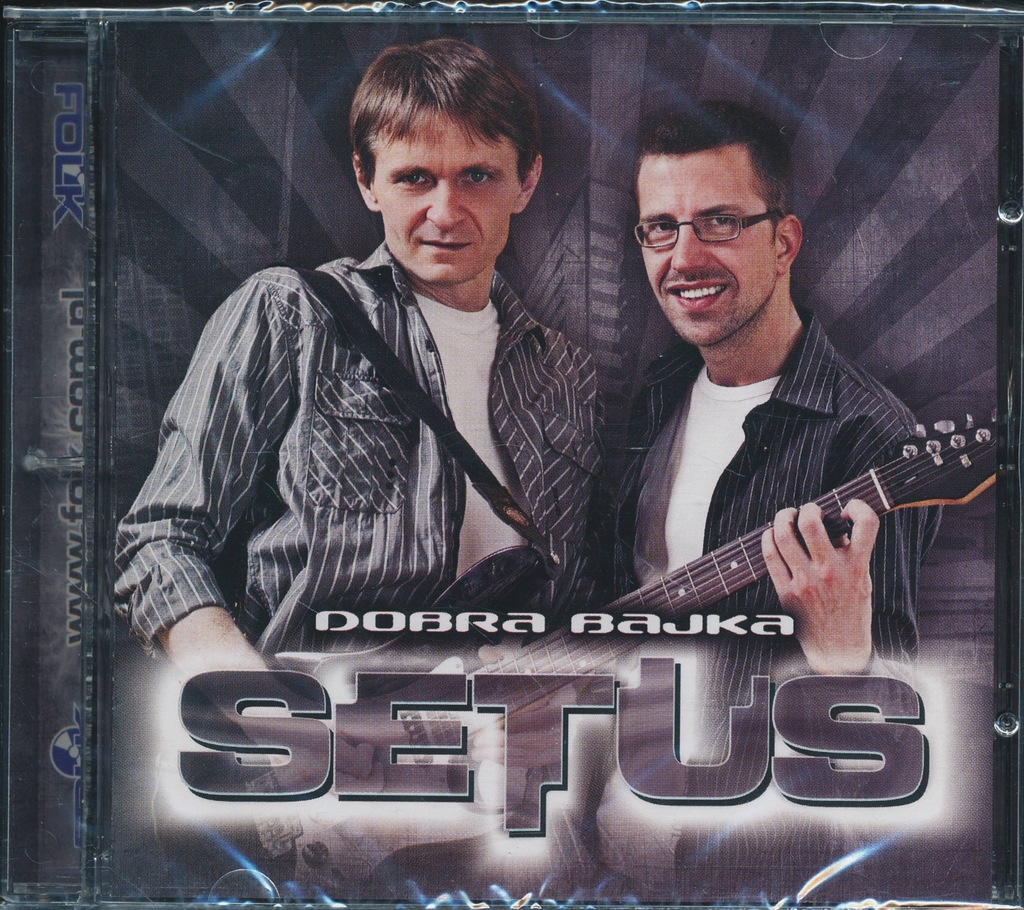 SETUS - DOBRA BAJKA Niecierpliwa Bo tylko ty