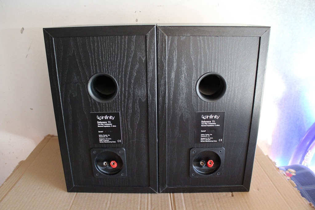 Infinity Reference 11 mk II スピーカー Reference 11i Infinity