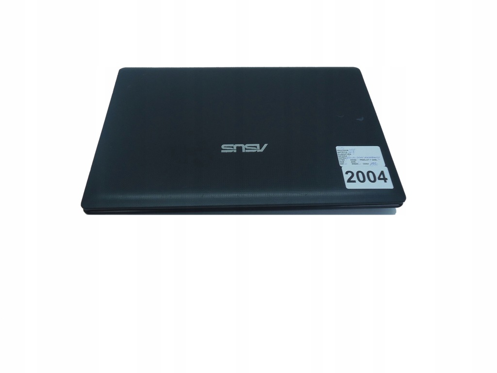 LAPTOP ASUS X54H (2004)