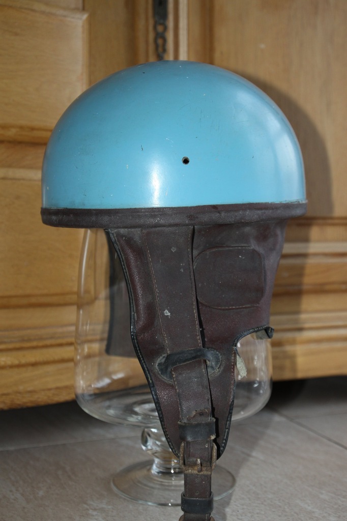 Kask Orzeszek PRL