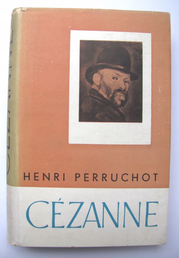 Cezanne Henri Perruchot (1958)