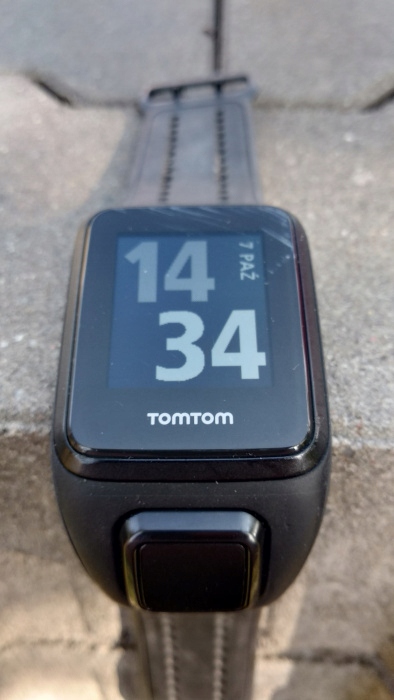 tomtom runner spark 3 cardio