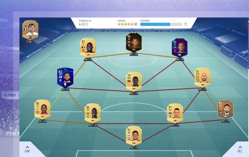 Sprzedam Konto Fifa 19/18 i parę innych gierek