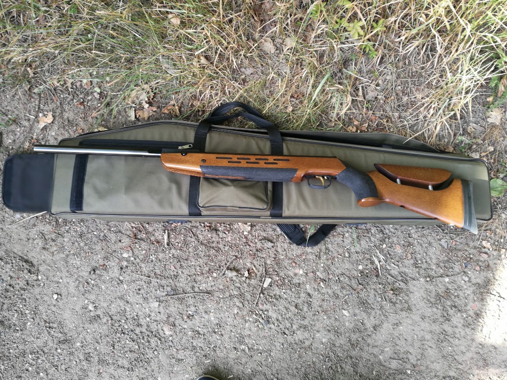 Weihrauch HW98 tuning pokrowiec