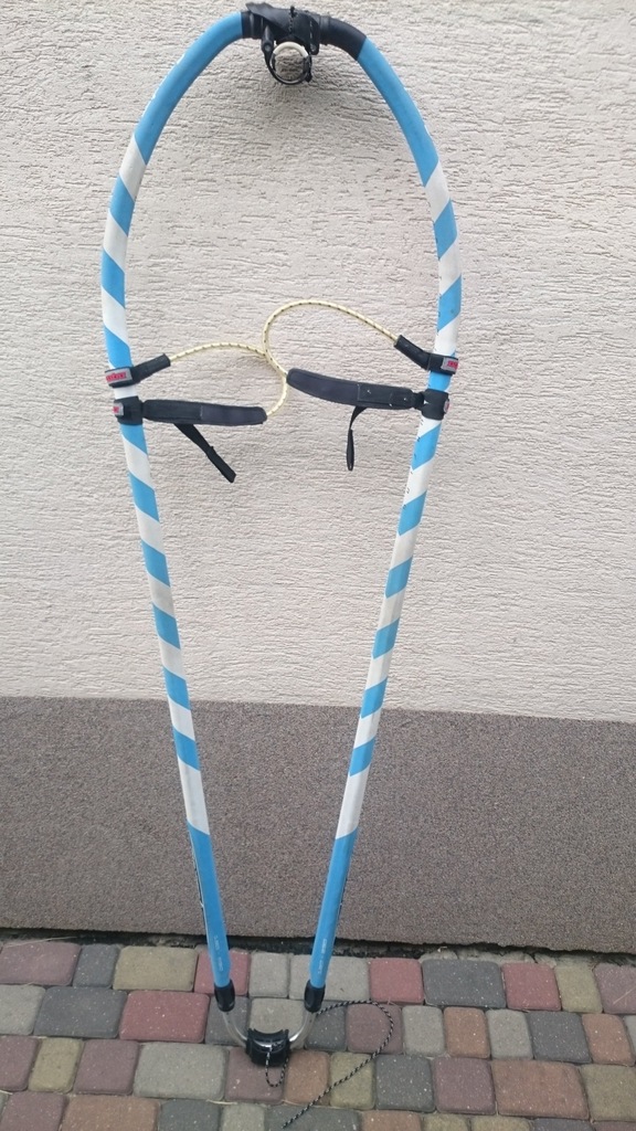 Bom Gaastra Blue Line Monocoque V Grip 180-230 cm
