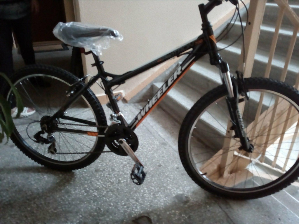 Rowery MTB 26 WHELLER Damski