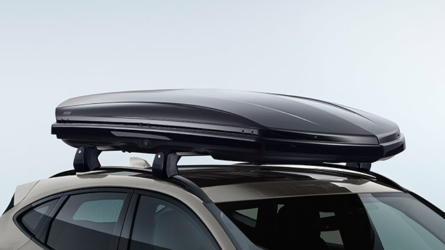 NOWY ORYGINALNY BOX DACHOWY JAGUAR F-PACE