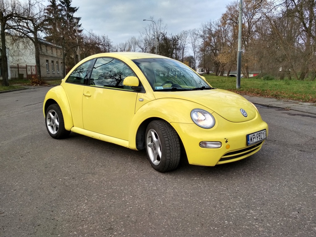 New Beetle 2.0 