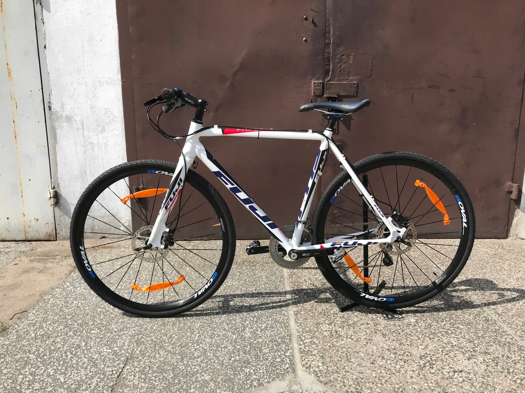 Potestowy Rower crossowy FUJI SPEEDMAX Shimano 105 7446083966