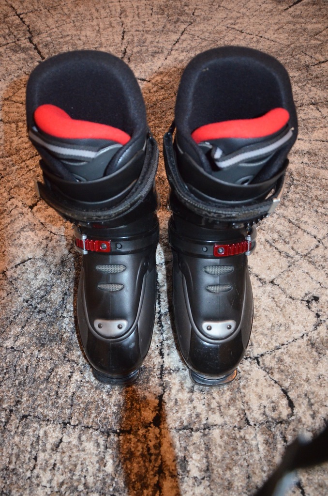 Buty narciarskie męskie TECNO PRO długość buta 295