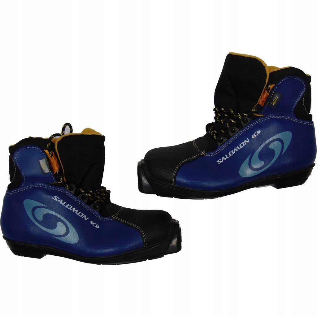 SALOMON BUTY DO NART BIEGOWYCH SNS PROFIL - 34