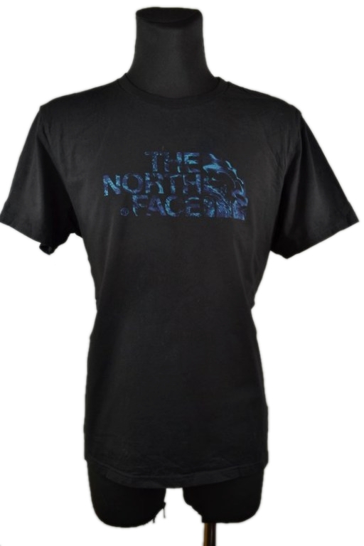 THE NORTH FACE Oryginalna Koszulka T-Shirt ____ L