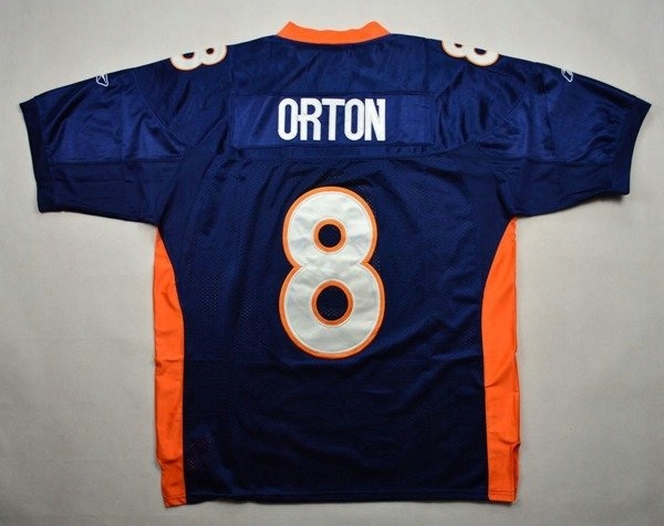 DENVER BRONCOS *ORTON* NFL REEBOK KOSZULKA 52