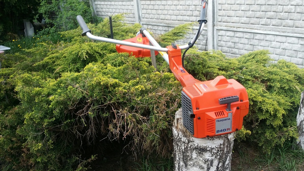 KOSA spalinowa Husqvarna 240R