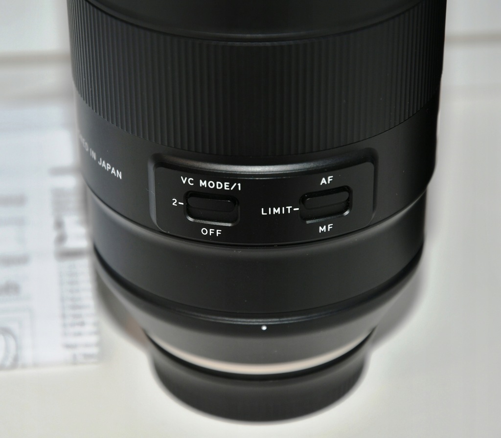 Tamron 100400 mm f/4.56.3 70300 Di VC VR Nikon 7741826180 oficjalne archiwum Allegro