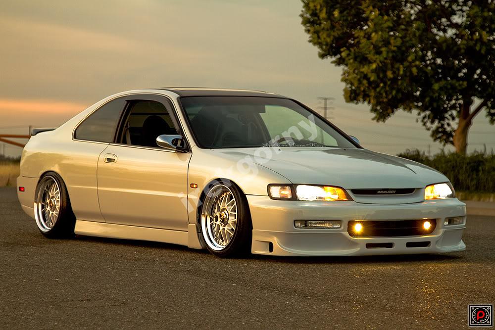 ROZPORKA GSG HONDA ACCORD COUPE / COUPE USA GORNY