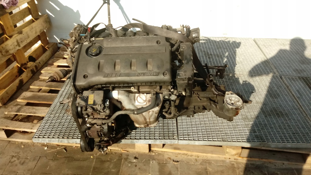 SILNIK FIAT COUPE 2.0 20V 182B3000 154 KM SWAP