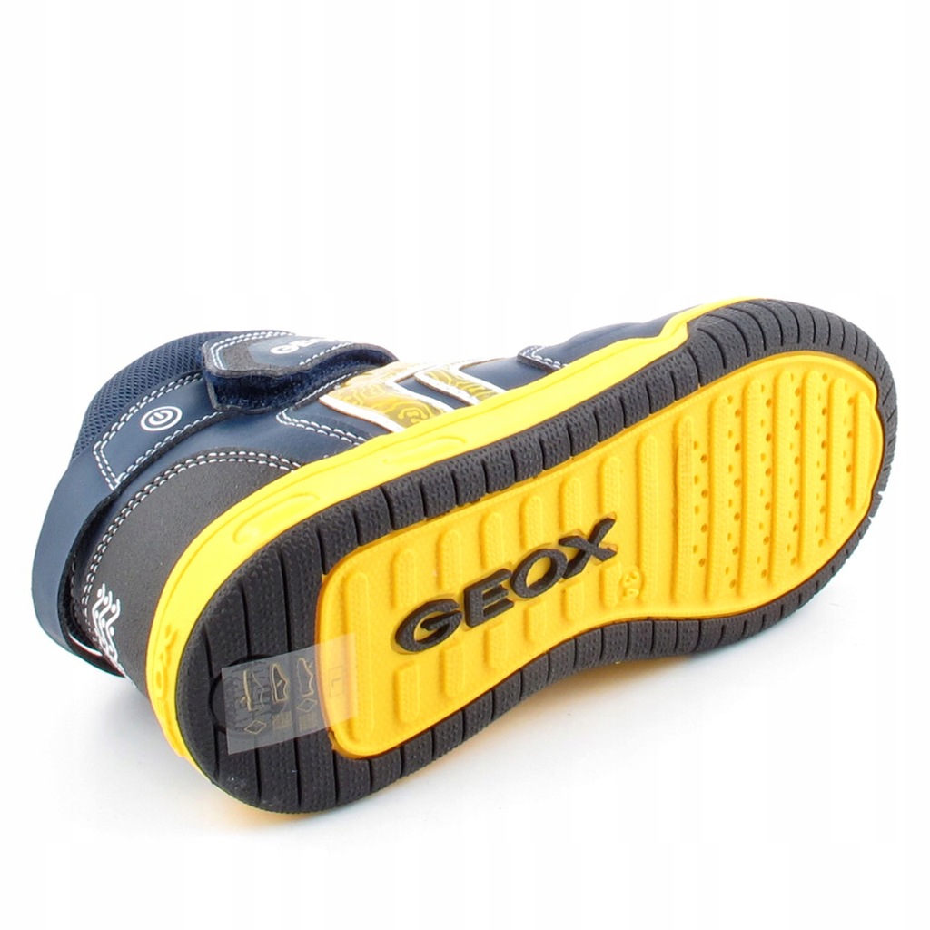 geox jr gregg bleu