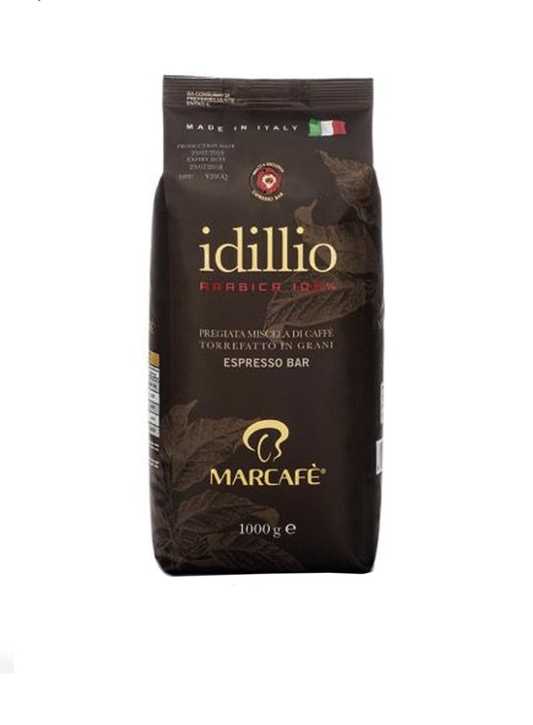 Kawa Marcafe Idillio 100 Arabica Ziar 6x 1kg 11 19 7076945447 Oficjalne Archiwum Allegro