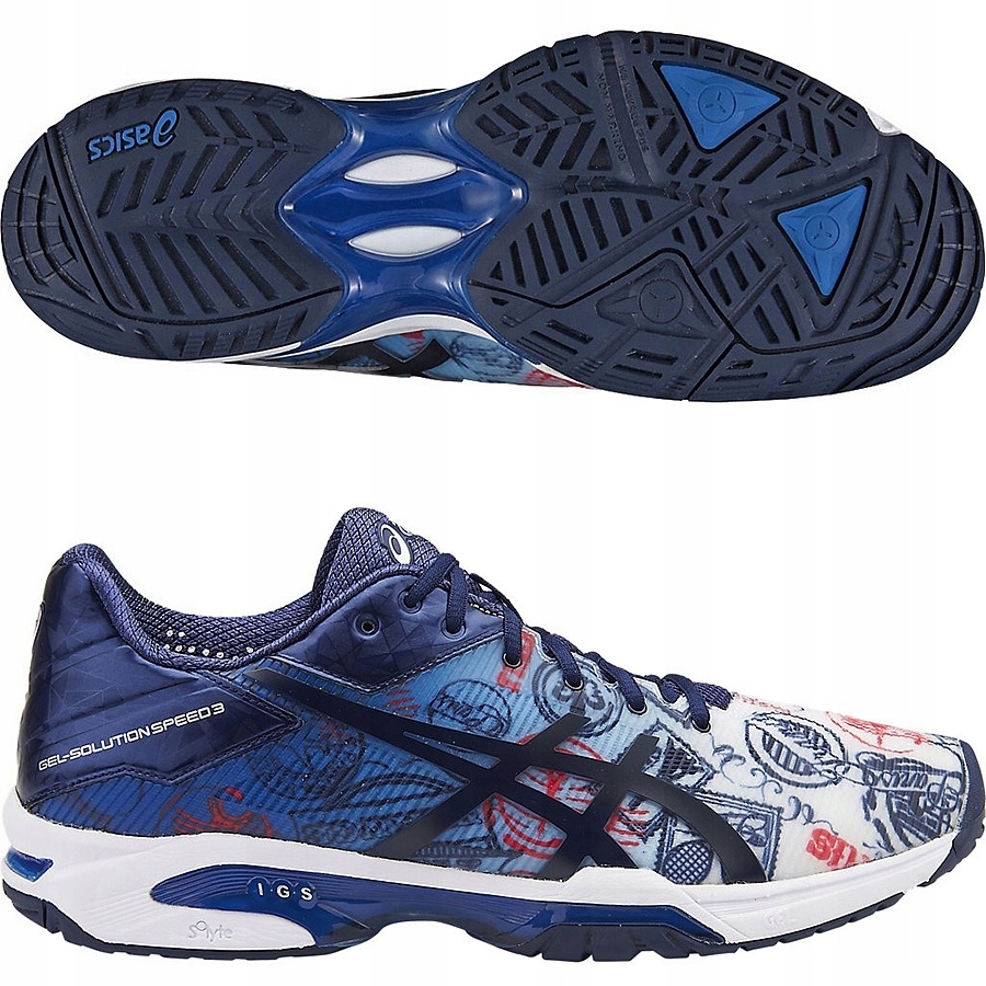 asics gel solution speed 3 all court