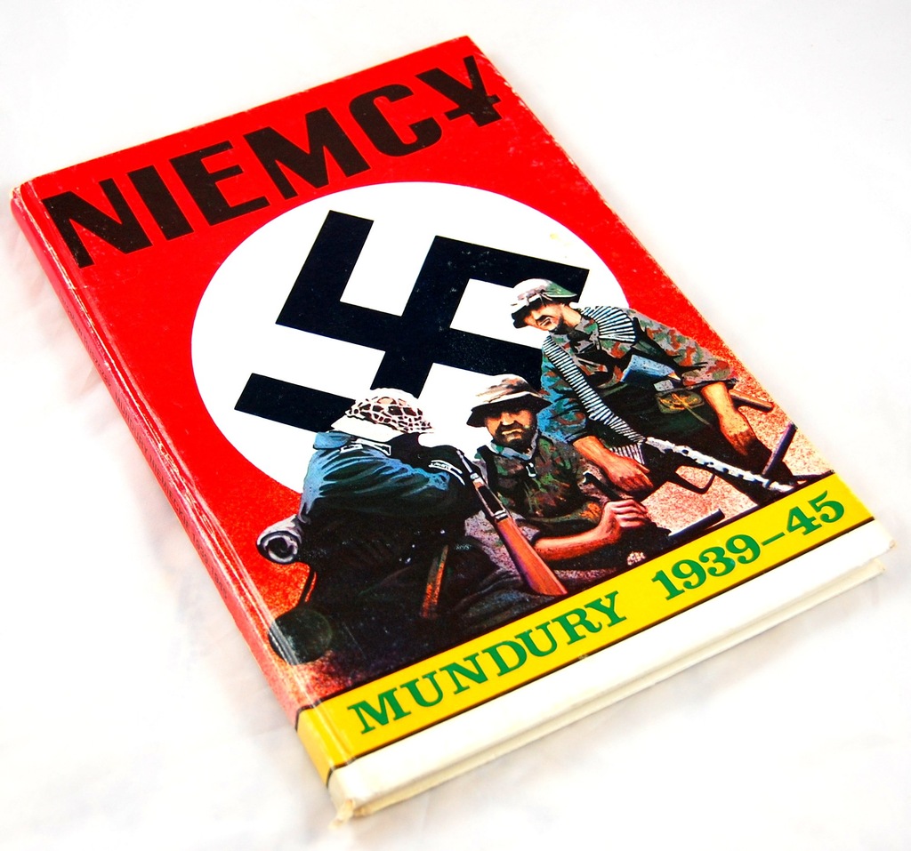 Ruszczak J. - Mundury niemieckie 1939-1945