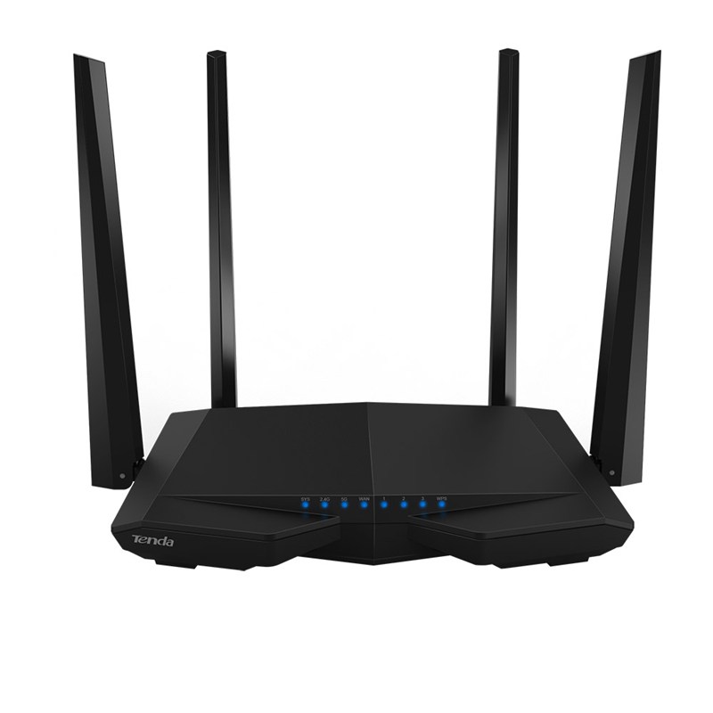 ROUTER TENDA AC6 DUALBAND 1200 MBPS VECTRA 15037