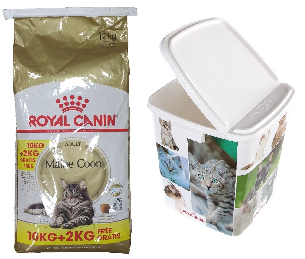 Royal canin maine on sale coon 12 kg