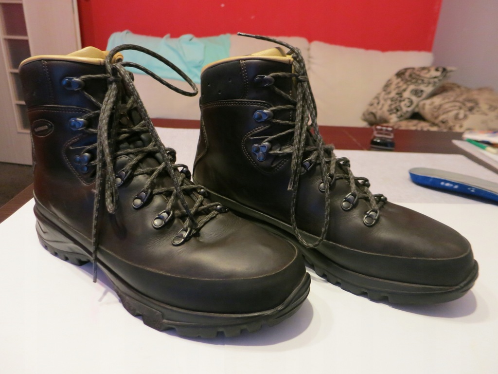 buty trekkingowe górskie wojskowe lowa kupczak 46