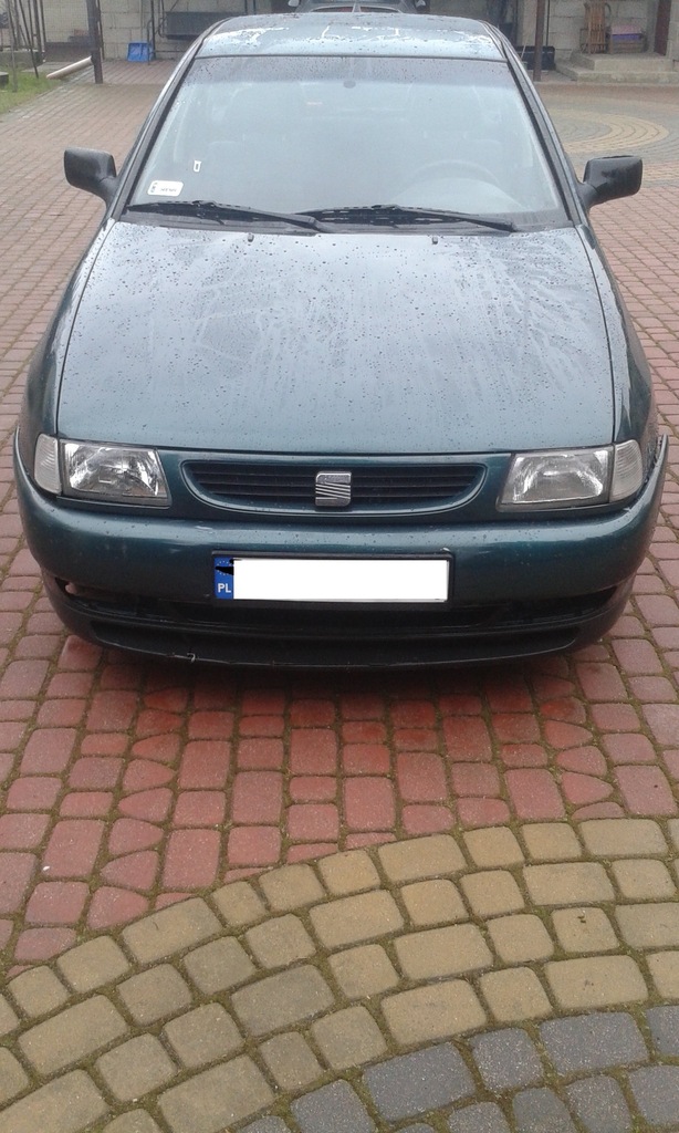 Seat Ibiza 1.9 SDI 1 wlasciciel Zadbany