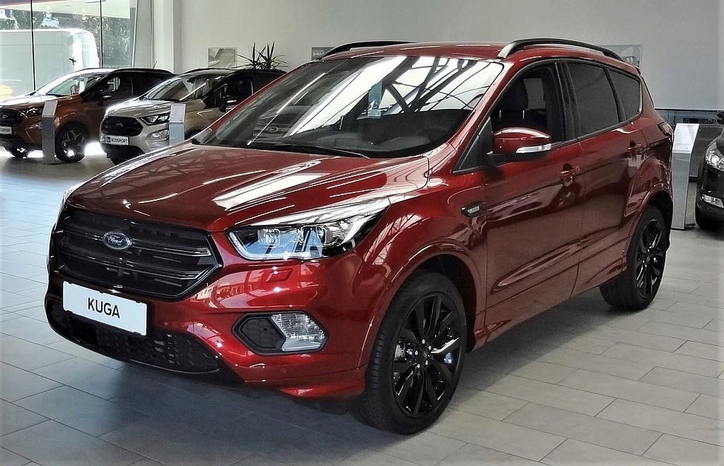 FORD Kuga ST-Line 2.0 TDCi 180KM PowerShift AWD