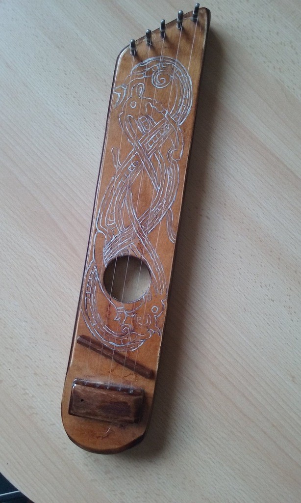 Kantele instrument