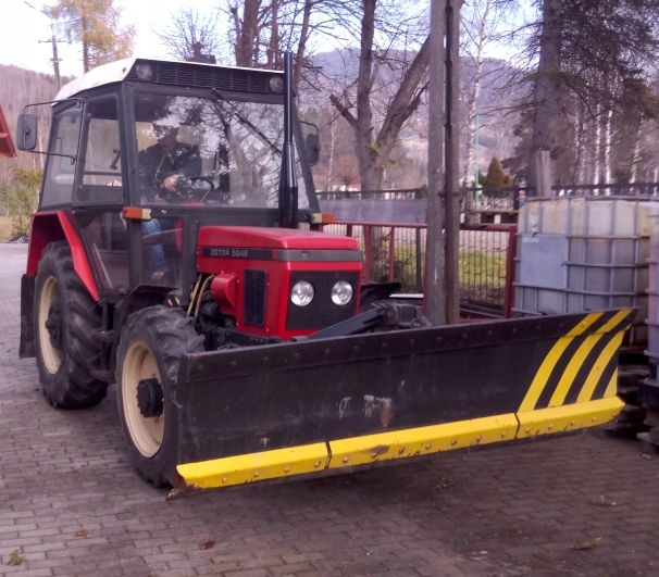 sprzedam zetor 5245