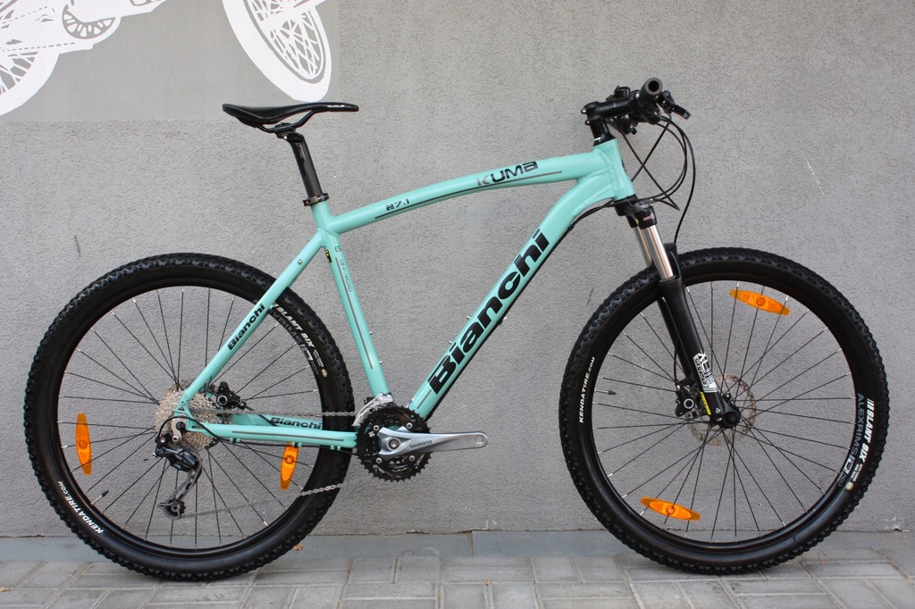 Bianchi discount kuma 27.1