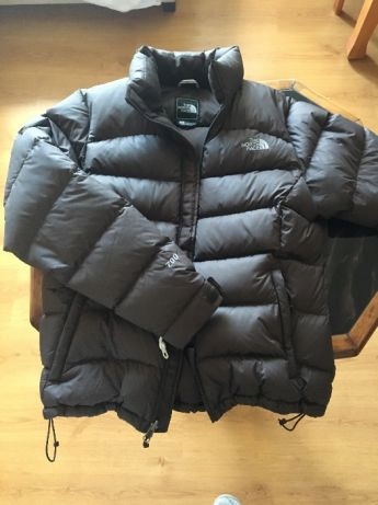 Nowa kurtka puchowa North Face Nuptse 2 damska, L