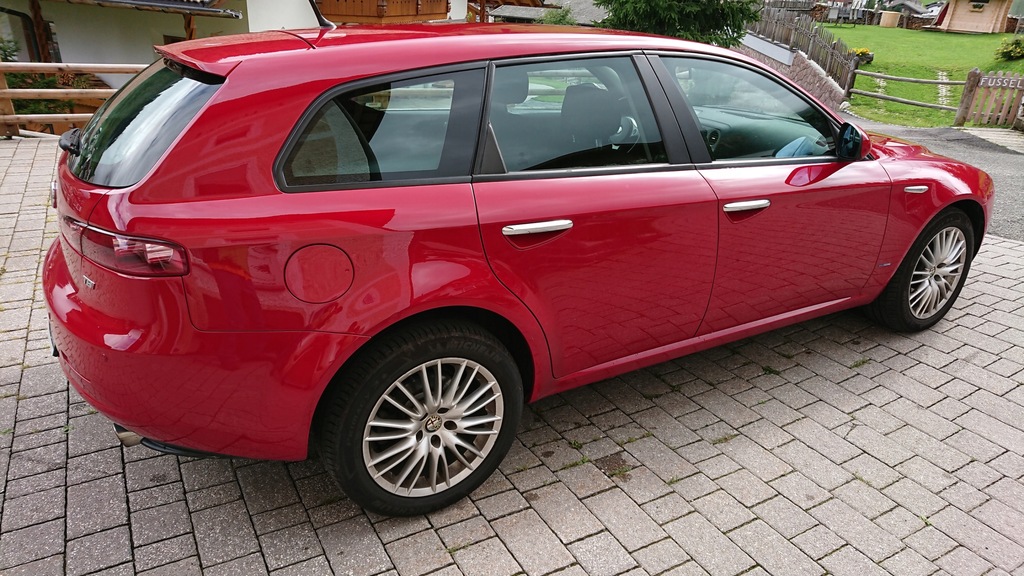 Alfa romeo 159sw